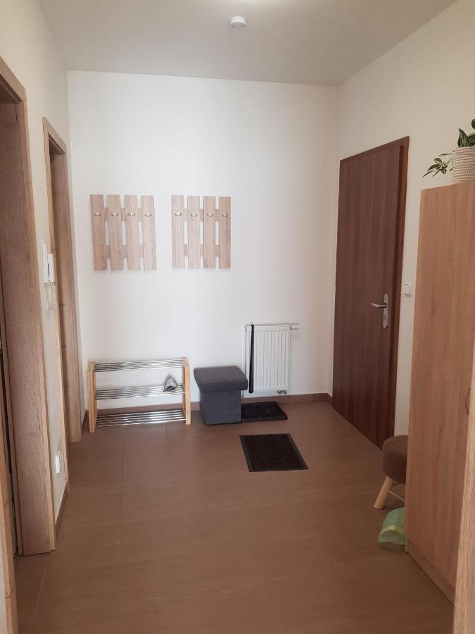 Barbora Aparthotel Kasperske Hory Bagian luar foto