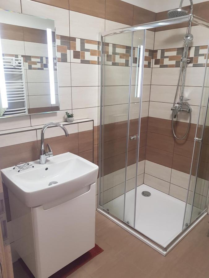 Barbora Aparthotel Kasperske Hory Bagian luar foto