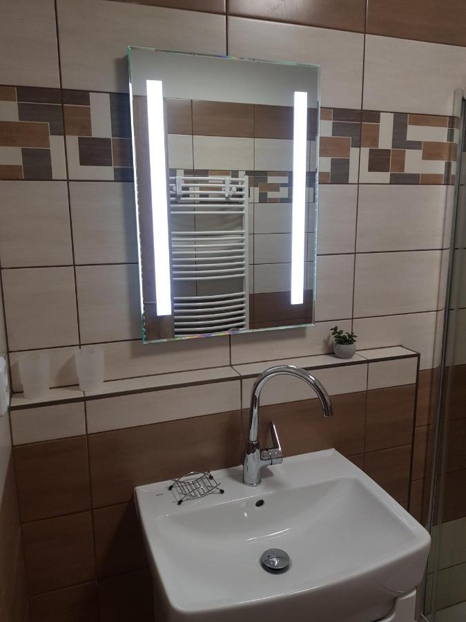 Barbora Aparthotel Kasperske Hory Bagian luar foto