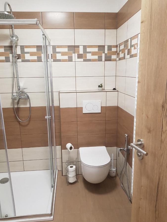 Barbora Aparthotel Kasperske Hory Bagian luar foto