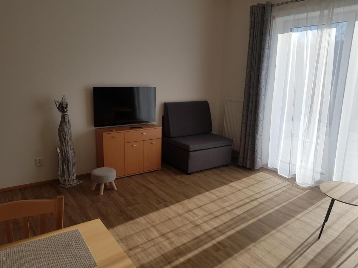 Barbora Aparthotel Kasperske Hory Bagian luar foto